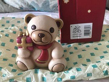 Teddy Thun pacco dono e sciarpa