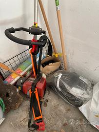 Decespugliatore professionale kawasaki TJ53E 53 cc