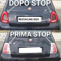 CABLAGGIO STOP FANALI 2025 FIAT 500
