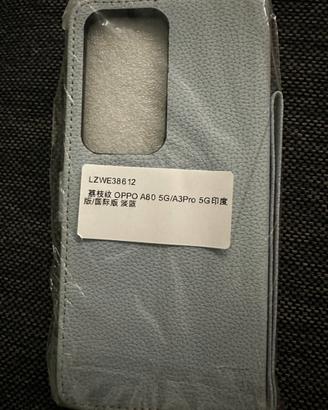 Custudia oppo a80 5g