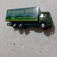 camion modellismo ferroviario h0 