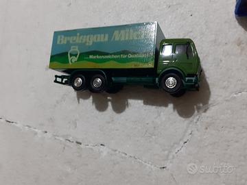 camion modellismo ferroviario h0 