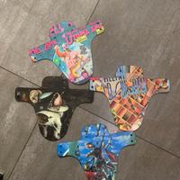 Parafanghi ebike mtb