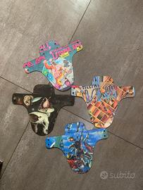 Parafanghi ebike mtb