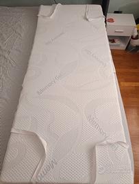 Topper Memory Gel Breeze 80x190