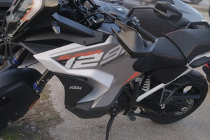 KTM 1290 superadventure s
