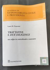 Trattative due diligence