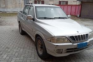 PICK UP SSANGYONG MUSSO SPORT 2.9