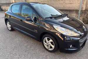 Pegeout 207 del 2009