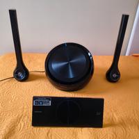 Sistema audio 2.1 dolby surround bluetooth Samsung