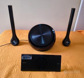 Sistema audio bluetooth 2.1 Samsung HT D7200B