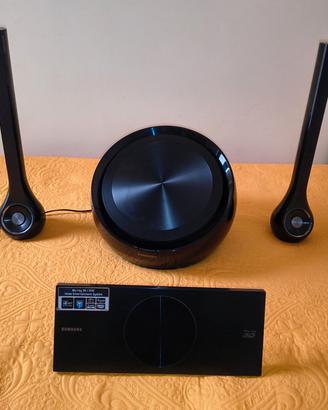 Sistema audio 2.1 dolby surround bluetooth Samsung