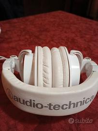 Cuffie Audio Technica ath m50x