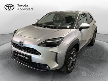 Toyota Yaris Cross 1.5 Hybrid 5p. E-CVT Loung...