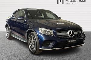 MERCEDES-BENZ GLC Coupe 250 d Premium 4matic auto
