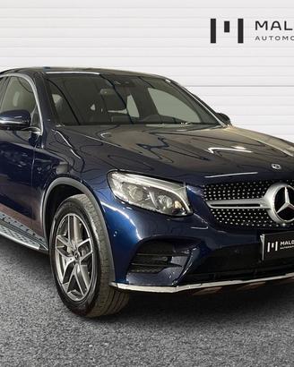 MERCEDES-BENZ GLC Coupe 250 d Premium 4matic auto