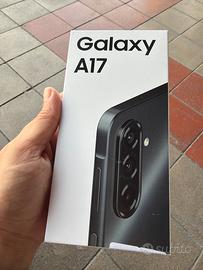 A17 galaxy Samsung