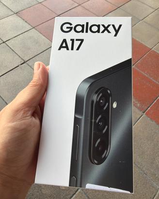A17 galaxy Samsung