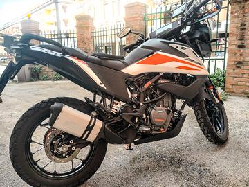 KTM 390 Adventure - 2021
