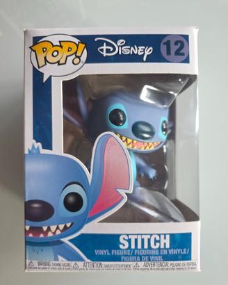 stitch 12 - funko pop