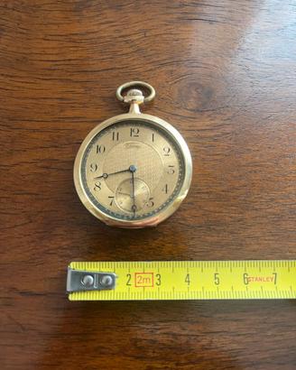 Orologio vintage da tasca - oro