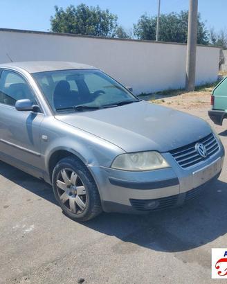 VW PASSAT 3B3 1.9 TDI 130CV 00-05 ricambi
