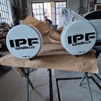 FARI SUPPLEMENTARI RALLY IPF