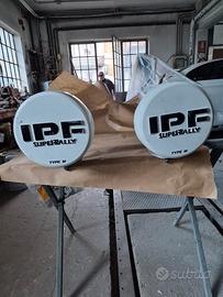 FARI SUPPLEMENTARI RALLY IPF
