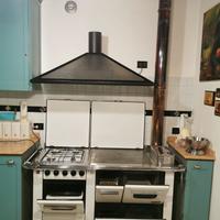 Cucina integrata piemontese