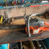 Motosega  husquvarna 51