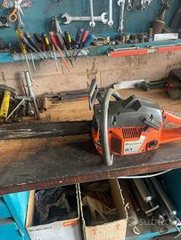 Motosega  husquvarna 51