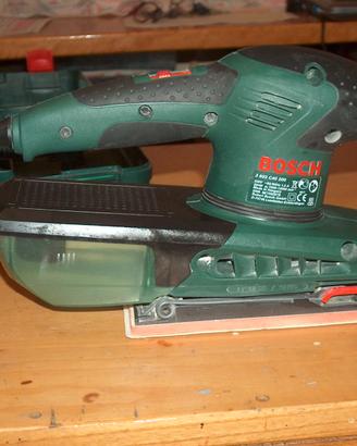 Levigatrice orbitale Bosch