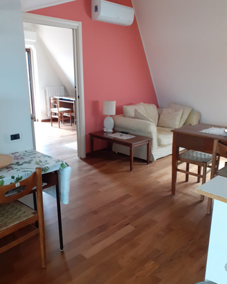 Bilocale loft
