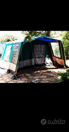 Tenda casetta campeggio