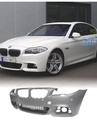 PARAURTI ANTERIORE BMW F10 F11 LCI 13-17 LOOK M PD