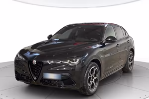 ALFA ROMEO Stelvio 2.2 TurboDiesel 210cv Veloce Q4