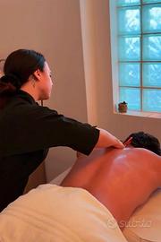 🌿 MASSAGGI PROFESSIONALI – BENESSERE E RELAX 🌿
