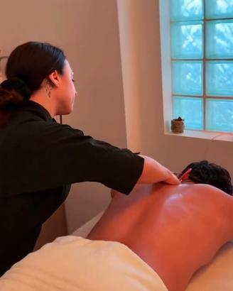 🌿 MASSAGGI PROFESSIONALI – BENESSERE E RELAX 🌿