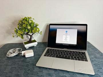 MacBook Air 2018 Garanzia 12 Mesi Apple Fattura