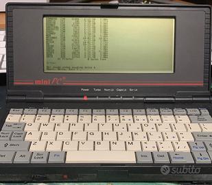 ELOX Mini PC 80C88 Vintage - Set Completo