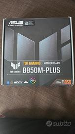 Scheda madre TUF Gaming micro-ATX 