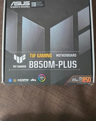Scheda madre TUF Gaming micro-ATX 