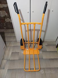 carrello porta pacchi