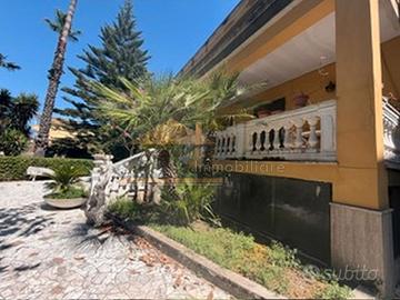 Villa Indipendente(non destinata ad uso abitativo)