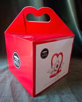 2 Tazzine caffé Lavazza A modo mio con espositore