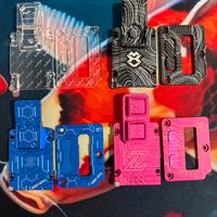 BILLET BOX INNER PLATE TASTI