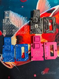 BILLET BOX INNER PLATE TASTI