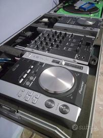 Consol pionner 200 mp3