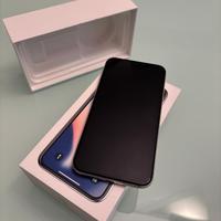 iPhone X 256GB Silver