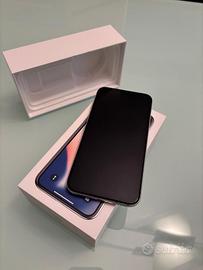 iPhone X 256GB Silver